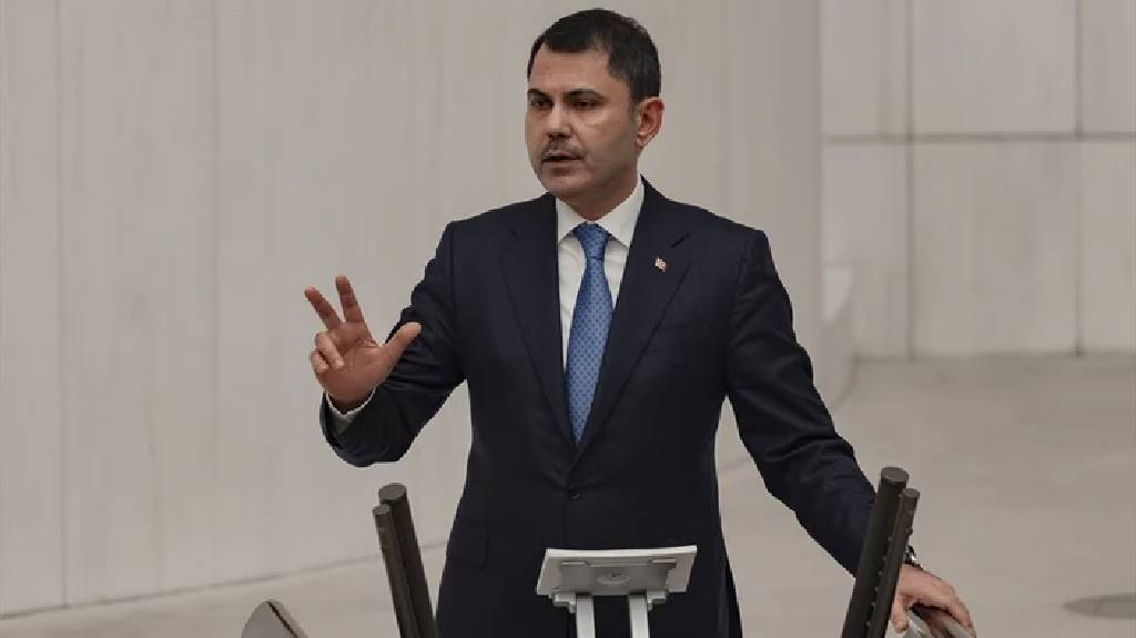 Bakan Kurum: İzmir’e yapay zeka değil, 'yapan zeka' lazım