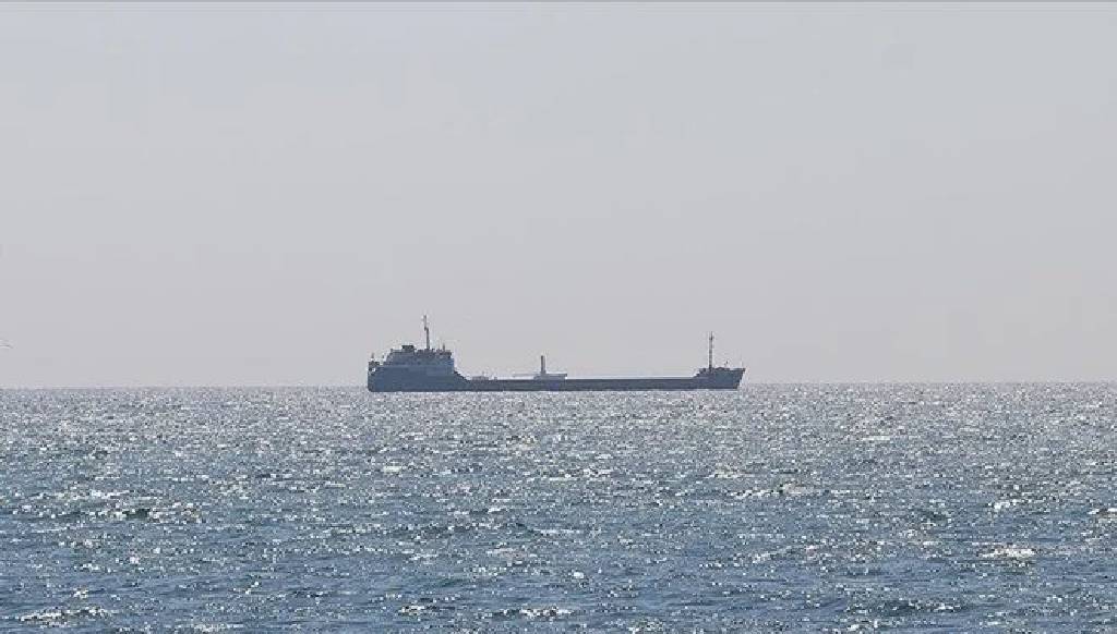 Akdeniz'de Rusya’ya ait kargo gemisi battı: 2 kişi kayıp