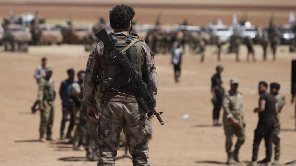 Operasyon hazırlığı başladı! Suriye'de yeni hedef PKK...