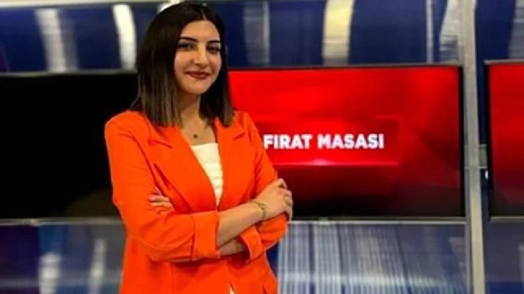 Elazığ'da erkek arkadaşının vurduğu gazeteci Semra, yaşam savaşında...