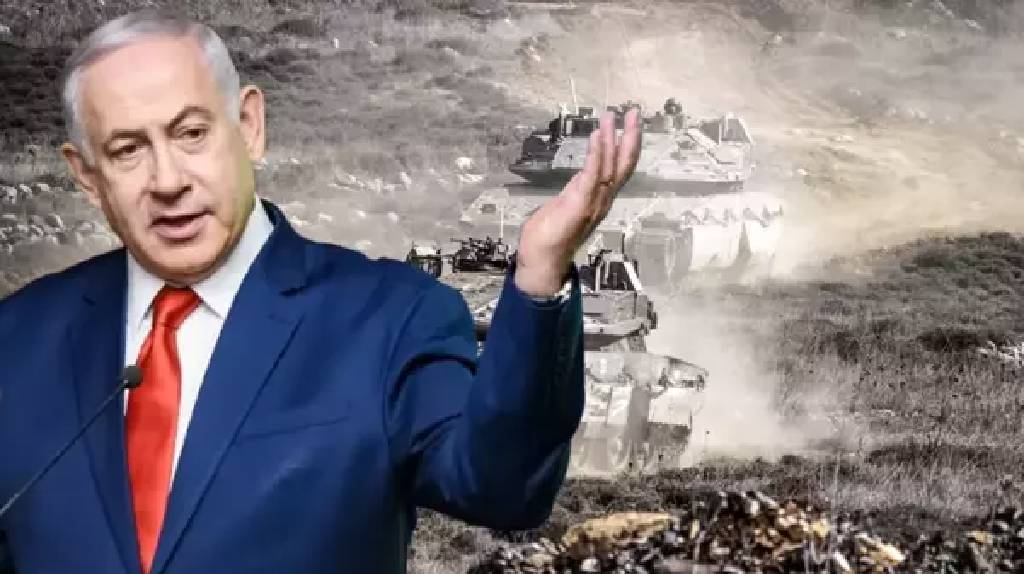 "Sonsuza kadar İsrail'in ayrılmaz parçası olacak" açıklaması yaptı