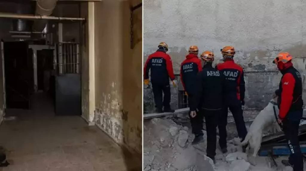 AFAD Başkanı Memiş, hapishanede insanlık dışı muameleye maruz kalmış eşyaların bulunduğunu belirtti