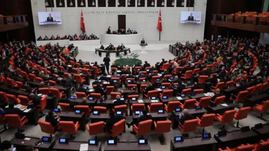 TBMM'de yeni haftada gündem yoğun! 2 milyar liralık Genel Sağlık Sigortası borcu silinecek