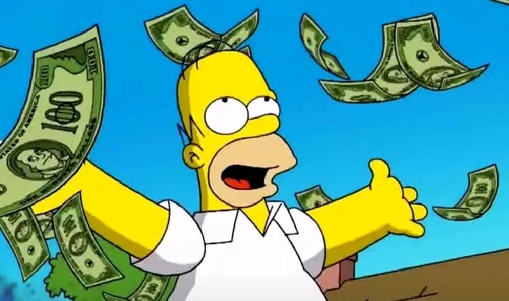 Simpsonlar'dan 2025 kehanetleri! Ekonomik çöküş iddiası gündemde...