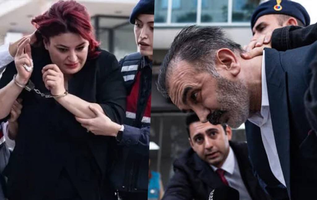 Yenidoğan Çetesi davasının görülmesine 11'inci gününde devam ediliyor... Mahkemede iki isim verdi...