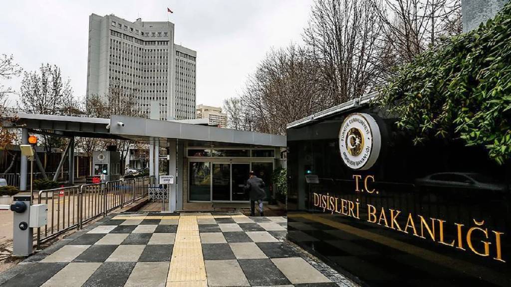 Dışişleri'nden İsrail'e Golan Tepeleri tepkisi: "Şiddetle kınıyoruz"