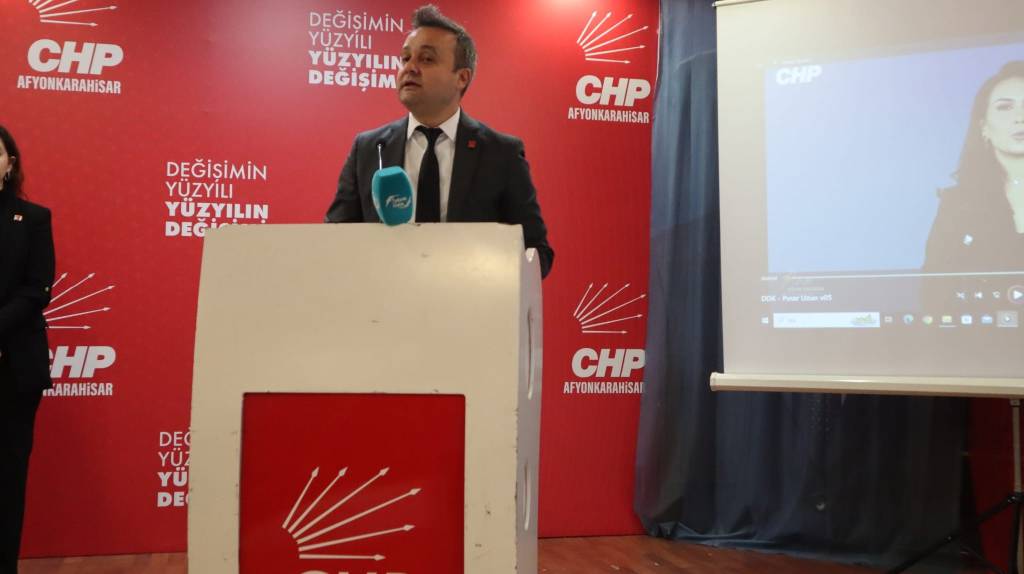 Afyonkarahisar Belediyesi’nde skandal! CHP Başkan’ın şirketinden belediyeye, yarım milyona yakın fatura kesildi…