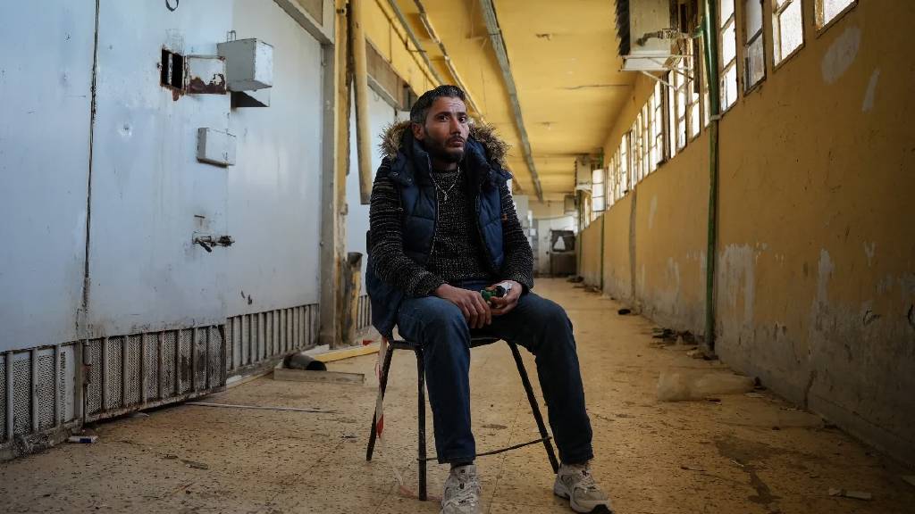 Eski mahkum Sednaya Hapishanesi'nden Esad’a seslendi! "Buradayım ve yaşıyorum"