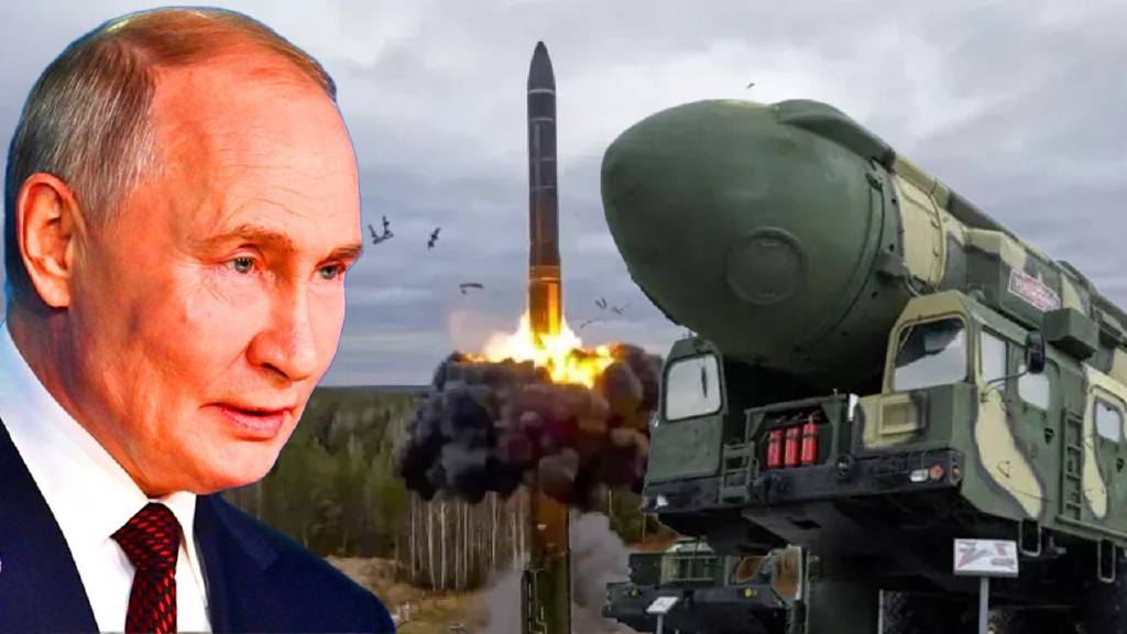 "En yeni ve en güçlü silah" diyerek duyurdu! Putin'den ABD'ye gözdağı...