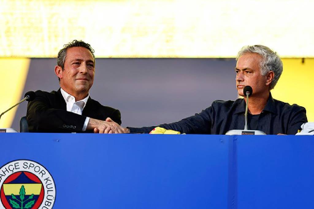 Fenerbahçe, Mourinho'ya inanıyor