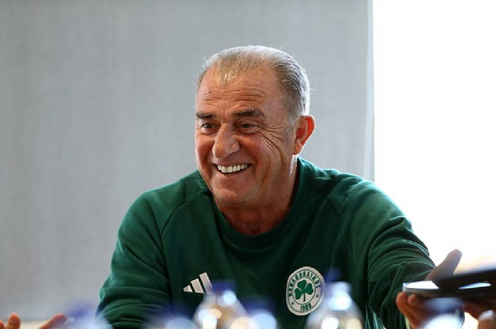 Fatih Terim'in teknik ekibi de belli oldu