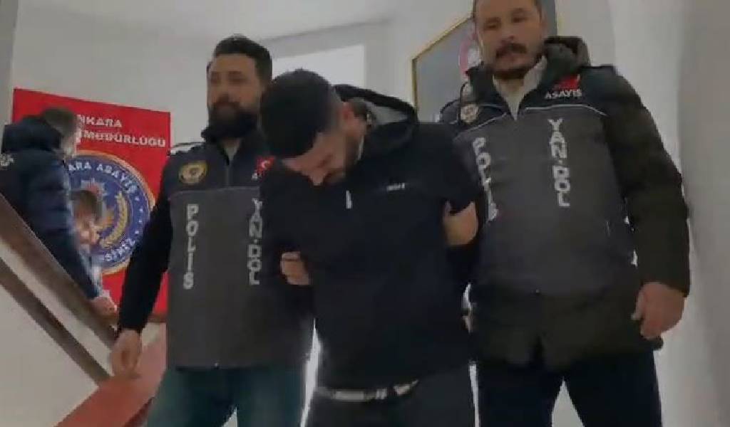 Ankara'da 'terör soruşturması' yöntemiyle 8 milyon lira dolandırdılar!