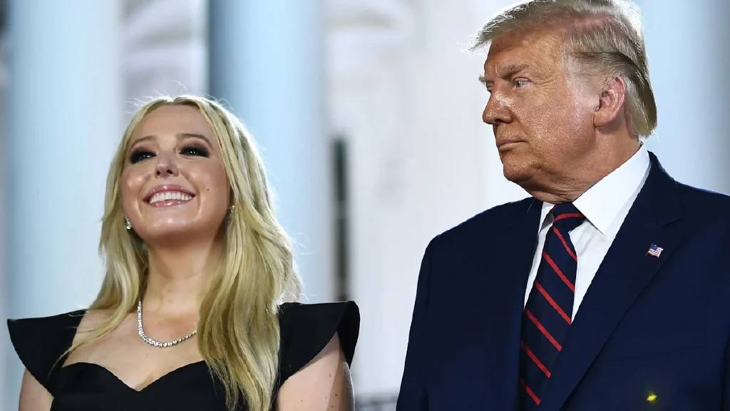 Donald Trump'ın kızı Tiffany Trump hamile!