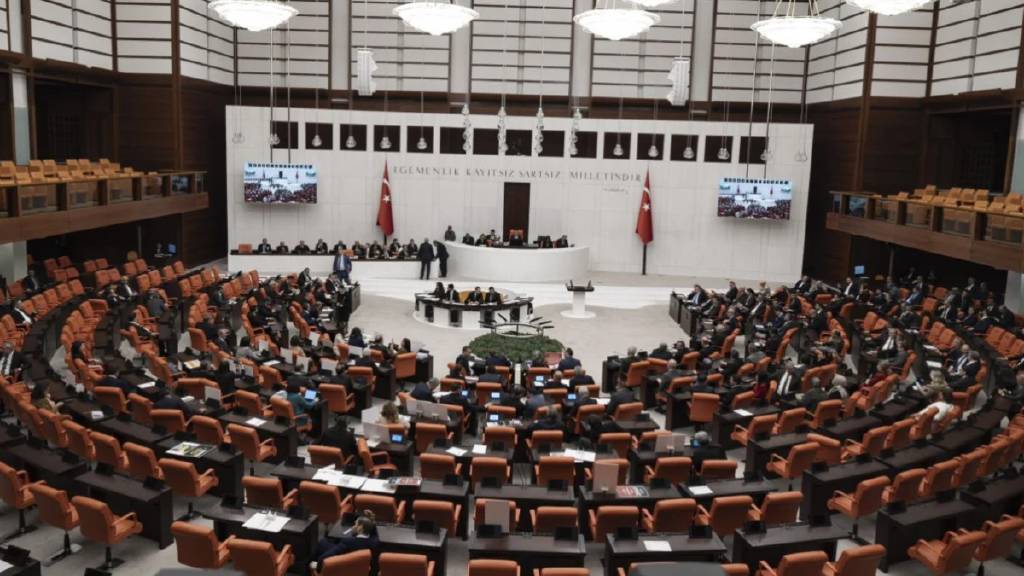 TBMM'nin bütçe mesaisi önümüzdeki hafta da devam edecek...