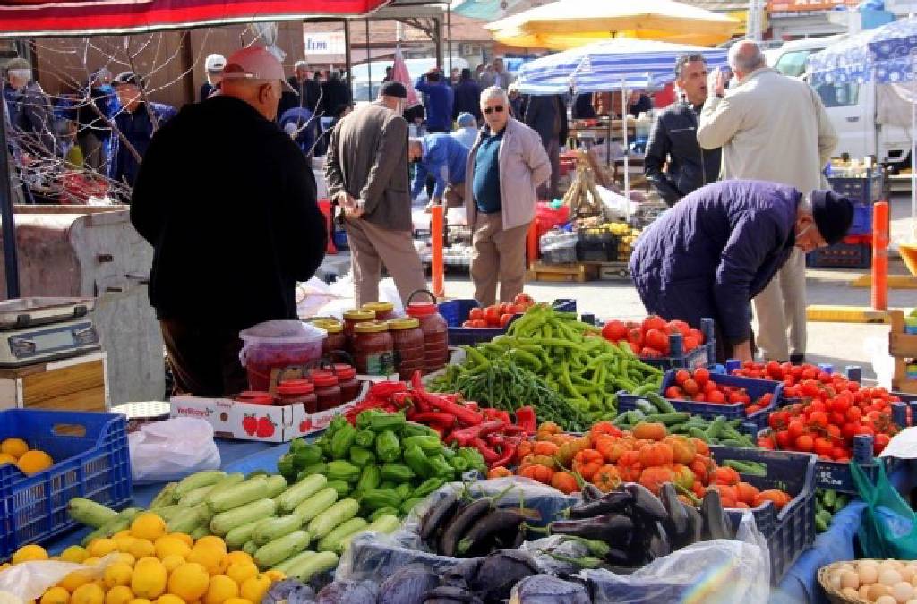 Türkiye'nin kasım ayı enflasyonu belli oldu