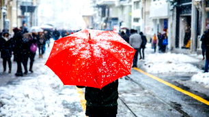 Meteoroloji'den 9 ile sarı kodlu uyarı! Yeni yılda kar yağacak mı?