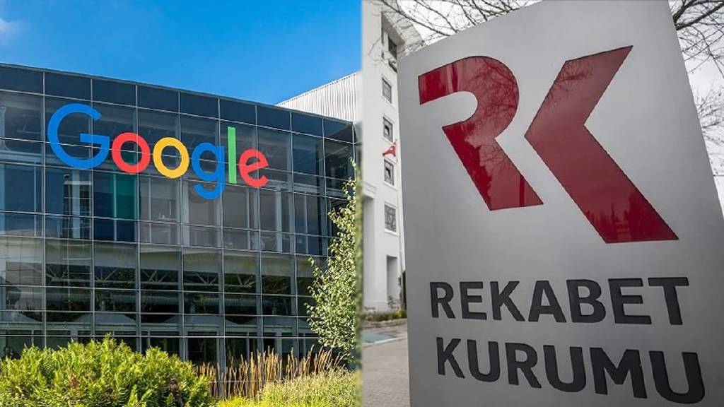 Rekabet Kurulu'ndan Google'a dev ceza: 2.6 milyar TL!