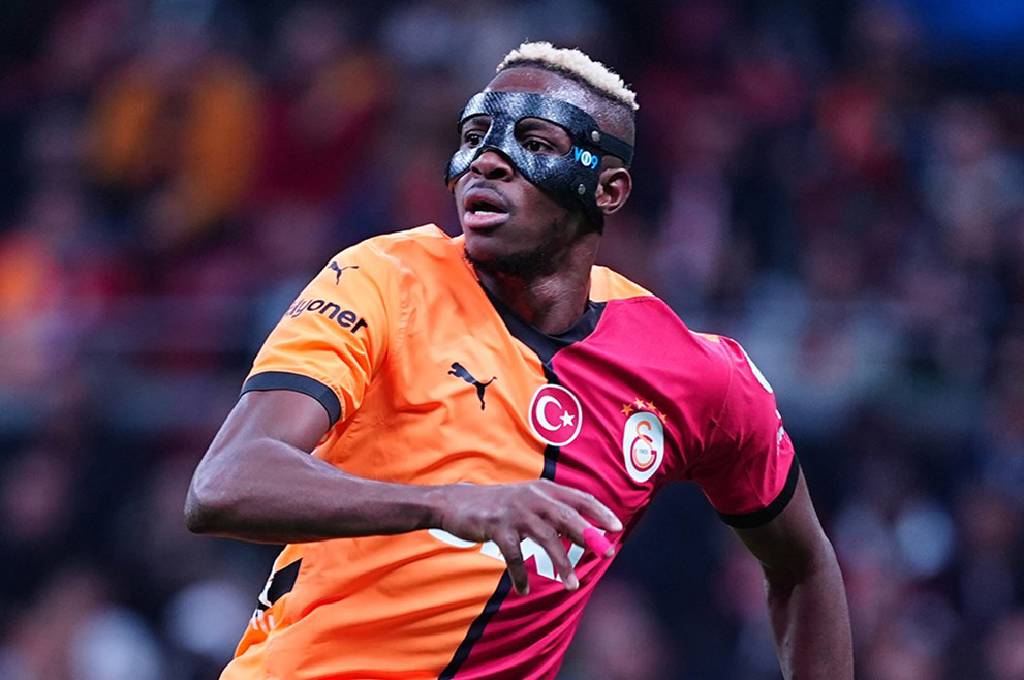 Paris Saint-Germain, devre arasında hücum hattını güçlendirmek için Galatasaray'ın yıldız oyuncusu Victor Osimhen’i transfer etmek istiyor