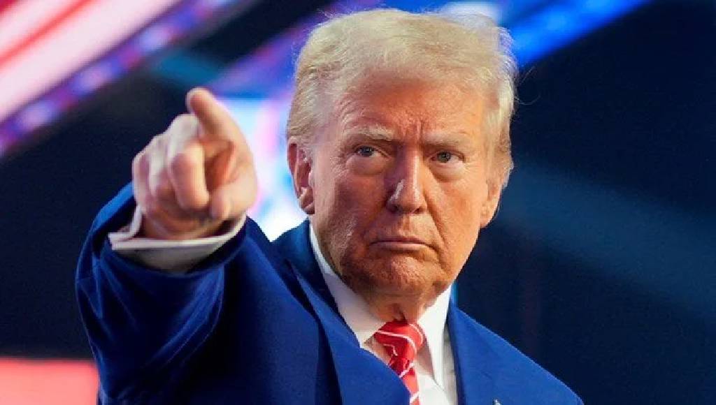 Bu kez yeşil ışık yaktı! Trump'tan sürpriz vize çıkışı...