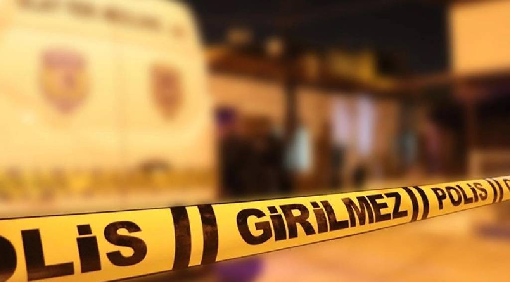 Giresun'da korkunç cinayet! Eşini kafasına odunla vurarak öldürdü