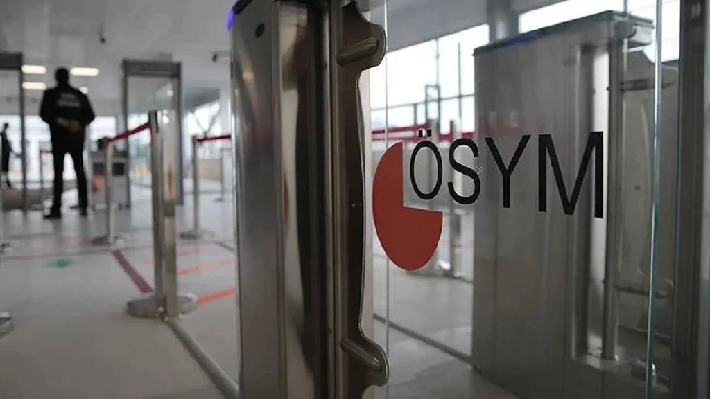 ÖSYM hafta sonu 4 sınav düzenleyecek