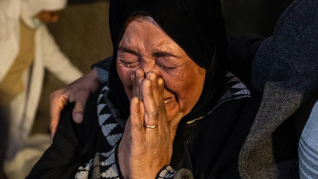 Suriye'de işkenceyle öldürüldüler! Kimlik tespit çalışmaları sürüyor...