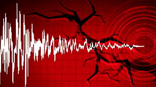 Akdeniz'de 4.1 büyüklüğünde deprem!