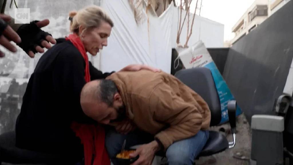 Rejim hapishanesinden kurtarılmıştı! Esad ajanı çıktı...