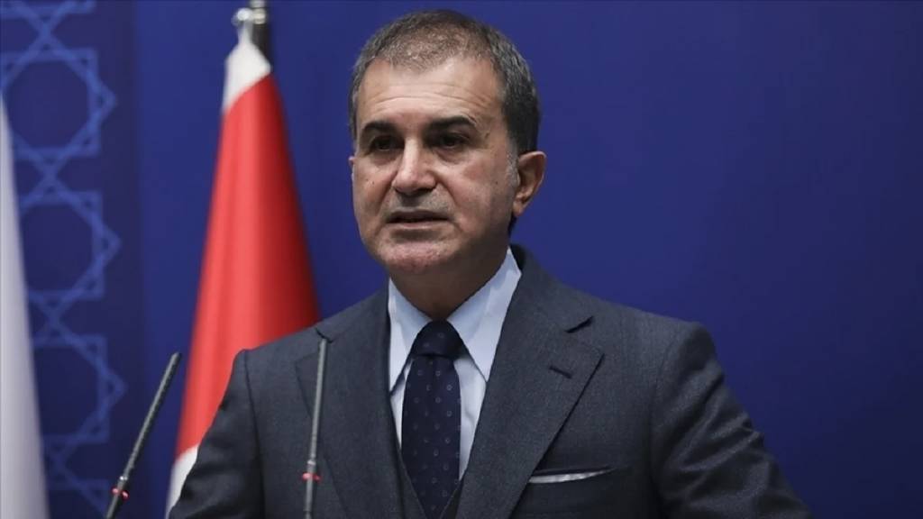 AK Parti Sözcüsü Çelik: HTŞ'nin arkasında olduğumuz söylemi yanlış