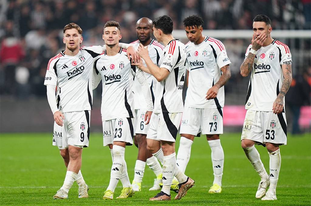 Süper Lig’in 17. haftasında Beşiktaş - Alanyaspor maç bu akşam saat 19.00’da başlayacak