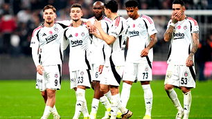 Süper Lig’in 17. haftasında Beşiktaş - Alanyaspor maç bu akşam saat 19.00’da başlayacak