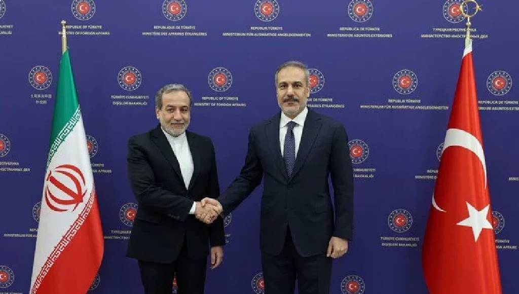 Bakan Fidan'dan Suriye açıklaması: "İç savaşın tırmanmasını istemiyoruz"