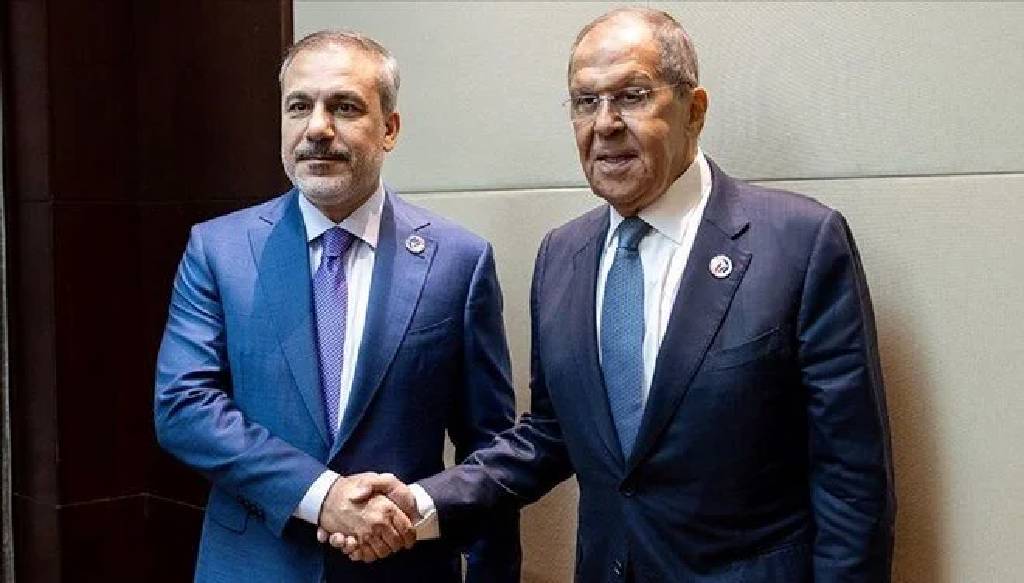 Doha'da Suriye için üçlü görüşme! Lavrov: Türkiye ve İranlı mevkidaşlarımla buluşacağız