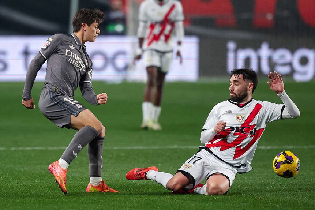 Arda Güler'li Real Madrid, 3-3’lük beraberlikle evine dönüyor
