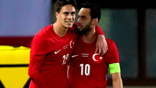 Kenan ve Hakan için övgü dolu sözler