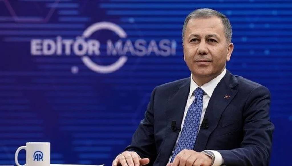 Bakan Yerlikaya açıkladı! Kaç Suriyeli ülkesine geri döndü?
