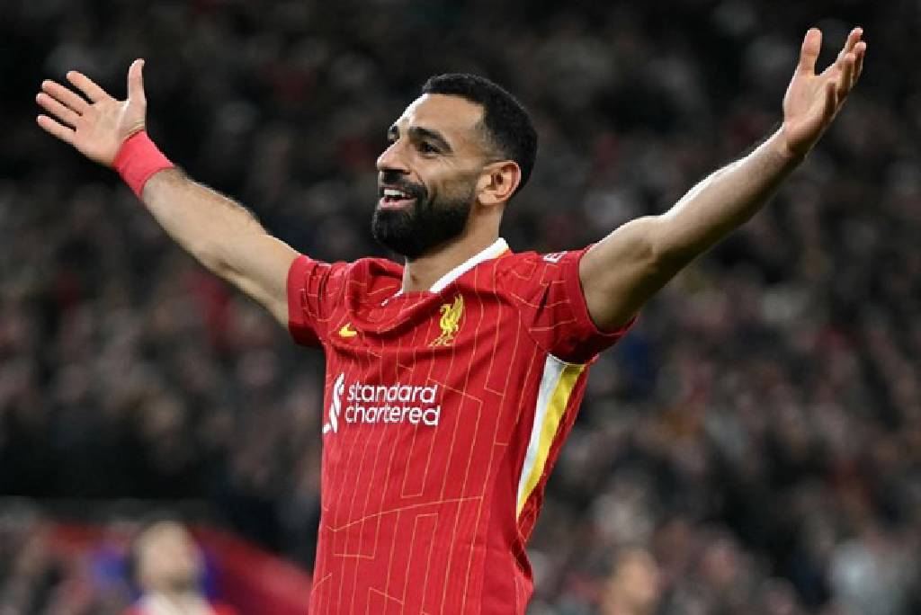  Liverpool, Salah ile 2 yıllık yeni sözleşme konusunda anlaşmaya vardı