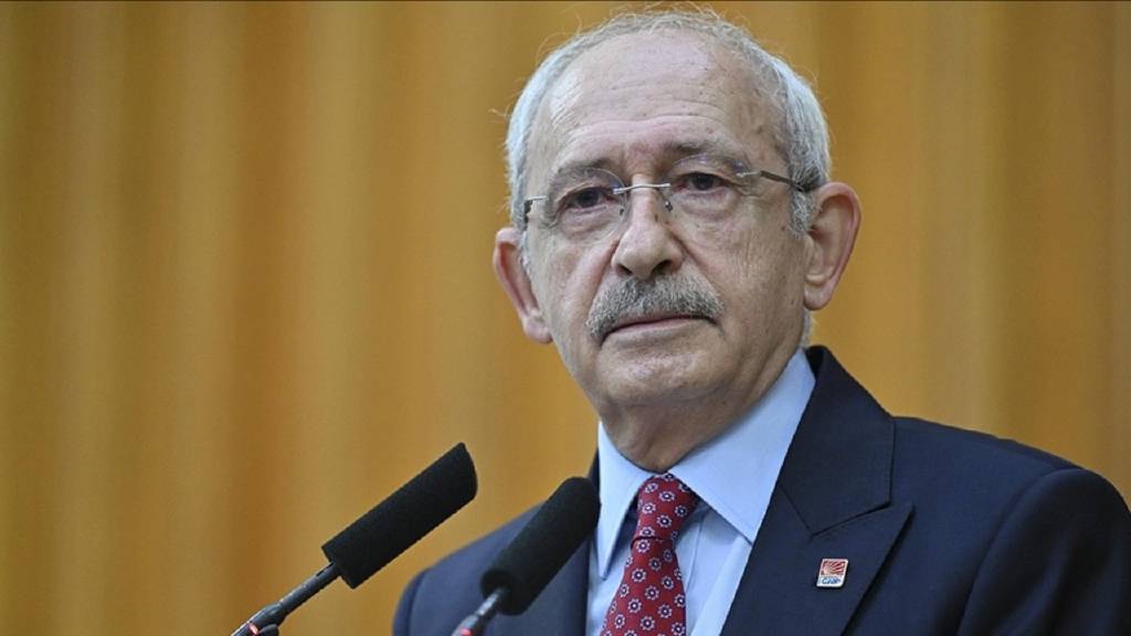 Kılıçdaroğlu'ndan 6 maddelik Suriye çağrısı