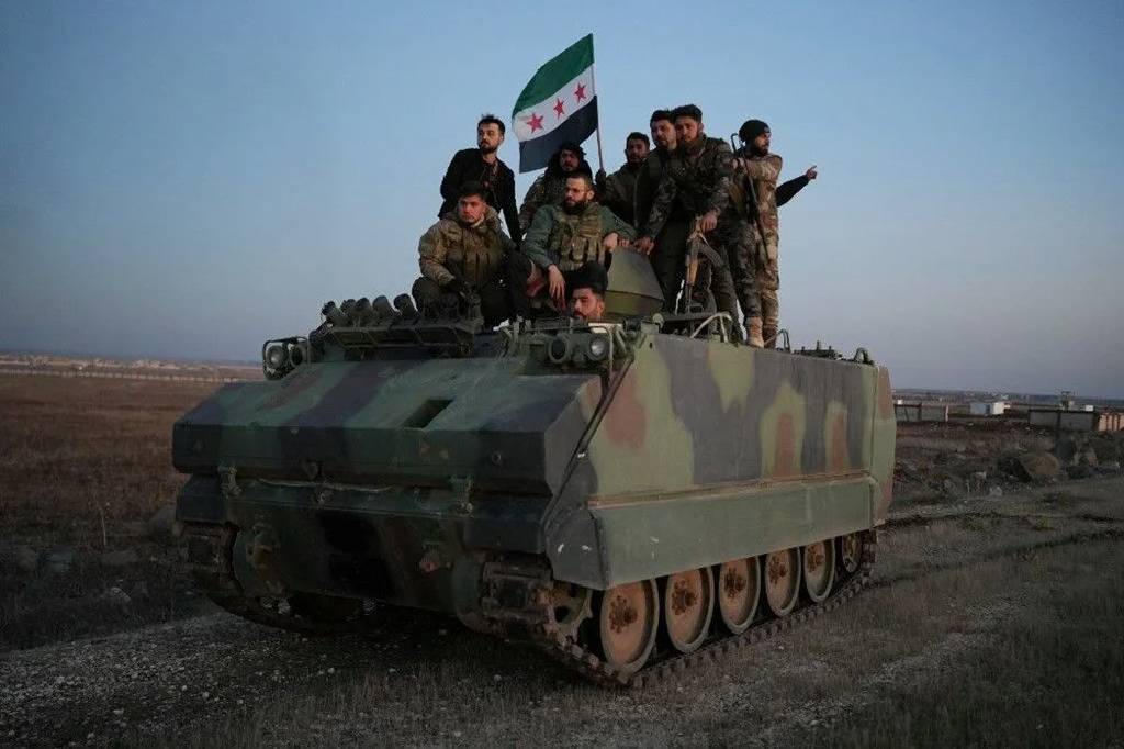 Dünyanın gözü Suriye'de! Irak sınırı kapattı, ABD ve Rusya'dan açıklamalar peş peşe geldi...