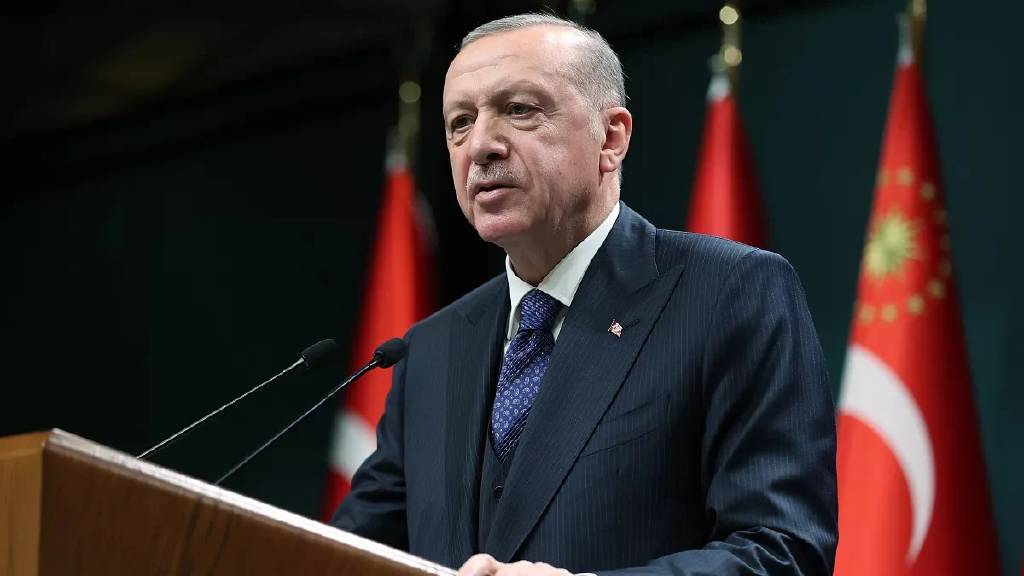 Cumhurbaşkanı Erdoğan, BM Genel Sekreteri Guterres ile görüştü