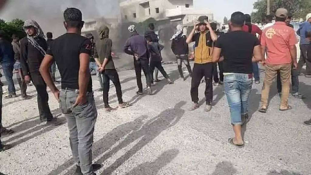 Rakka’da terör örgütü PKK/YPG sivillere ateş açtı: 4 ölü