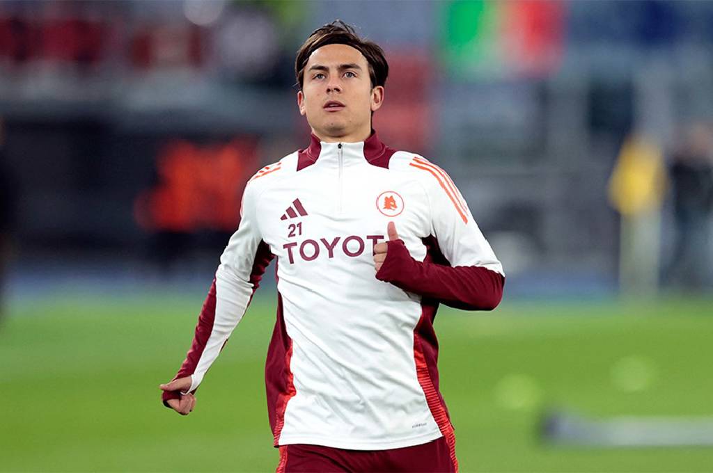 Roma forması giyen Paulo Dybala'yı transfer gündemine alan Galatasaray'ın hamlesi Avrupa basınında büyük yankı uyandırdı