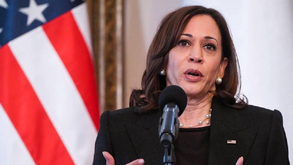 Kamala Harris rekor kırdı! Sadece 24 saatte…