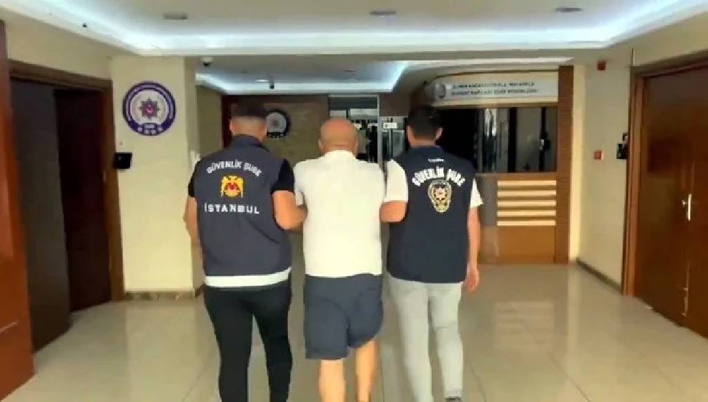 Hz. Muhammed'e hakaret eden kişi tutuklandı! Suç geçmişi ortaya çıktı...