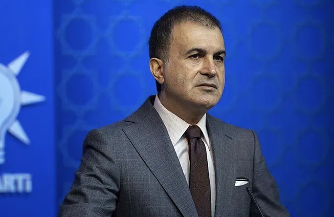 'AK Parti Sözcüsü Ömer Çelik, ünlü spikerle evleniyor' iddiası