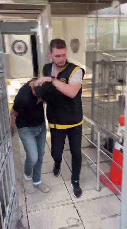 17 yaşındaki genci boynundan vuran maganda yakalandı