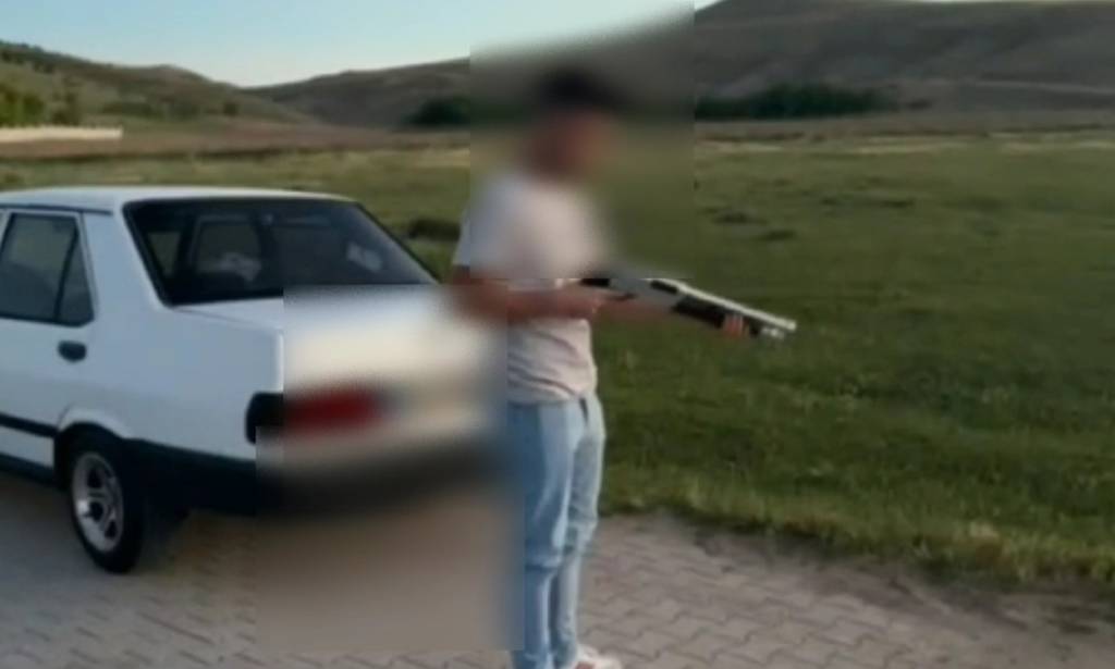 Maganda operasyonu… Sosyal medyadan paylaşılınca yakalandılar