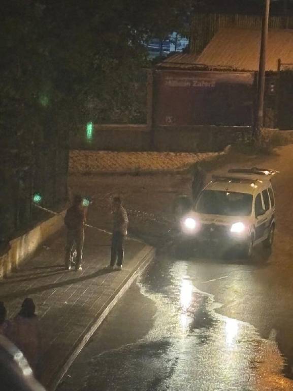 Sakarya'da gençler birbirine girdi: 1 ölü, 3 yaralı