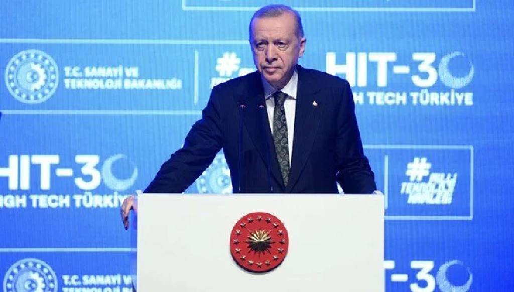 Erdoğan'dan ABD'ye tepki: 'Soykırımcı bir katil alkışlandı'