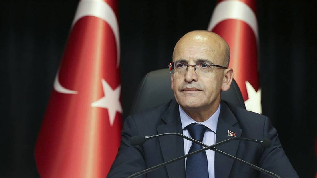 Bakan Şimşek: Turizm geliri 58 milyar dolara ulaştı